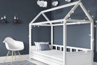 Tempat Tidur Anak Unik Bentuk Rumah