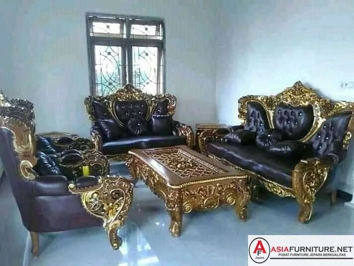 jual kursi tamu bellagio mewah