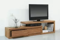 Meja TV Minimalis