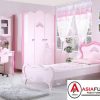 Kamar Set Anak Full Pink