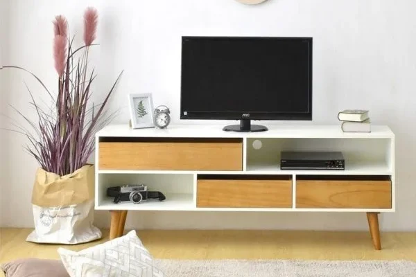 Meja TV Modern Unik
