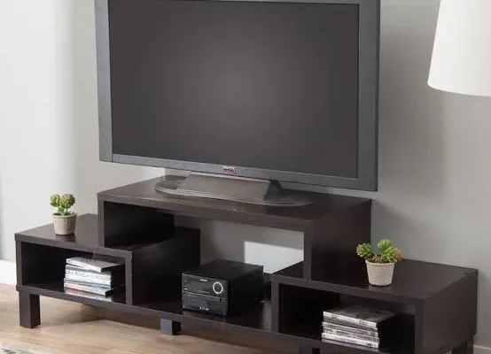 Meja TV Rak Unik Simple