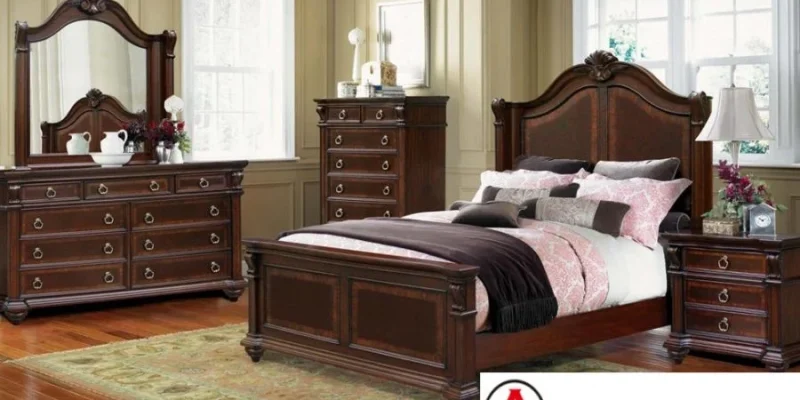 Kamar Set Jati Bojonegoro Natural