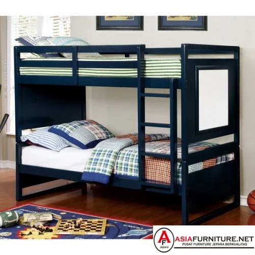 Tempat Tidur Tingkat Minimalis