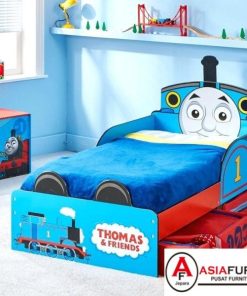 Ranjang Tidur Anak Karakter Thomas