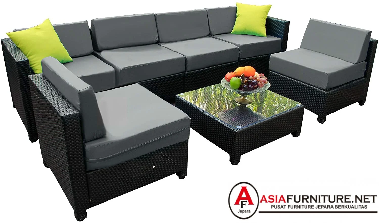 Kursi Tamu Sukabumi Synthetic Rattan Kursi Tamu Sukabumi Synthetic Rattan