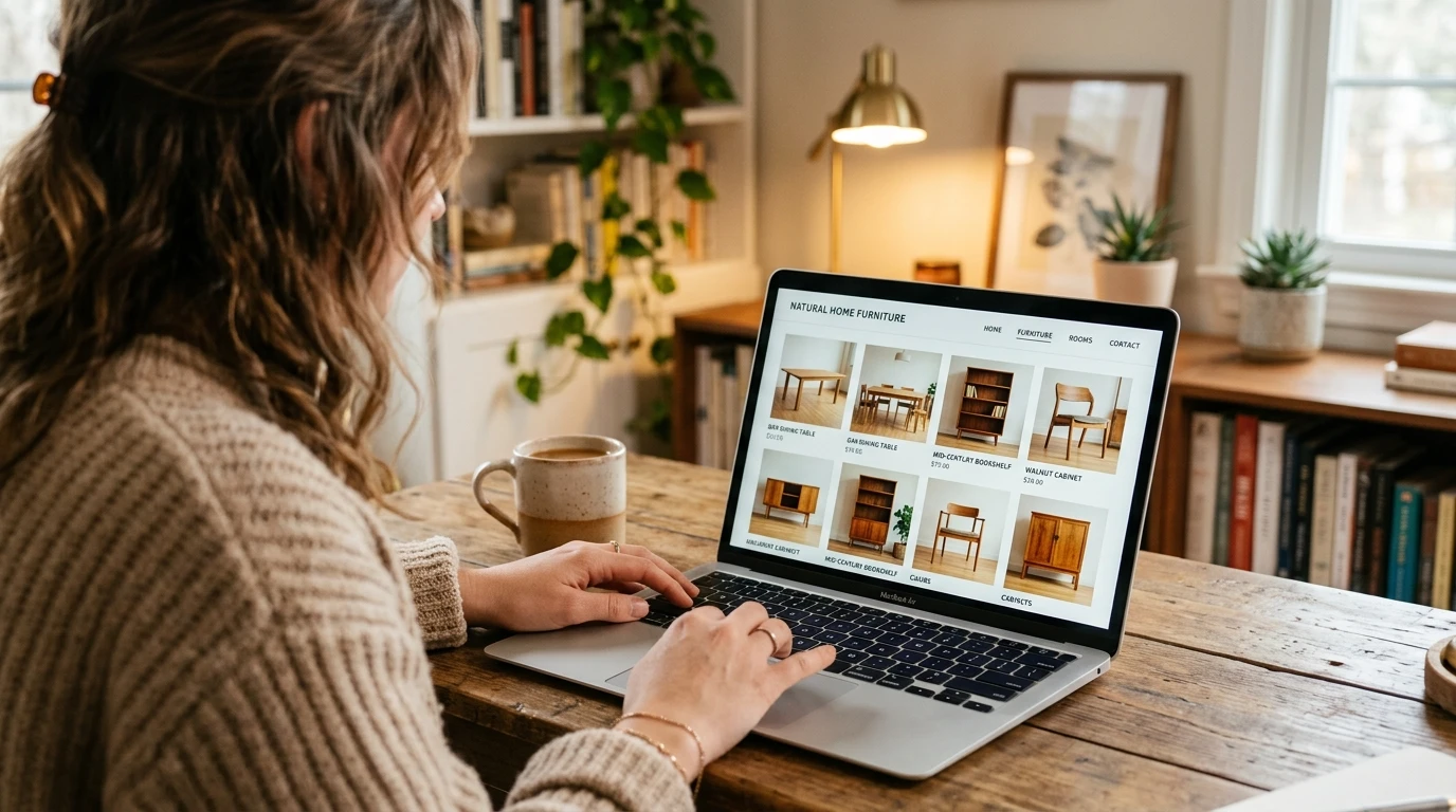 Belanja Mebel Jepara Online